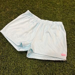Girls XOXO Pajama Shorts